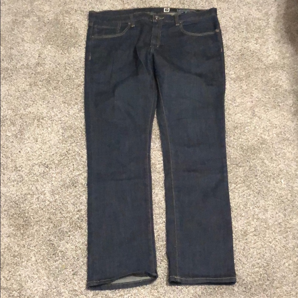 Marc Ecko skinny hard denim